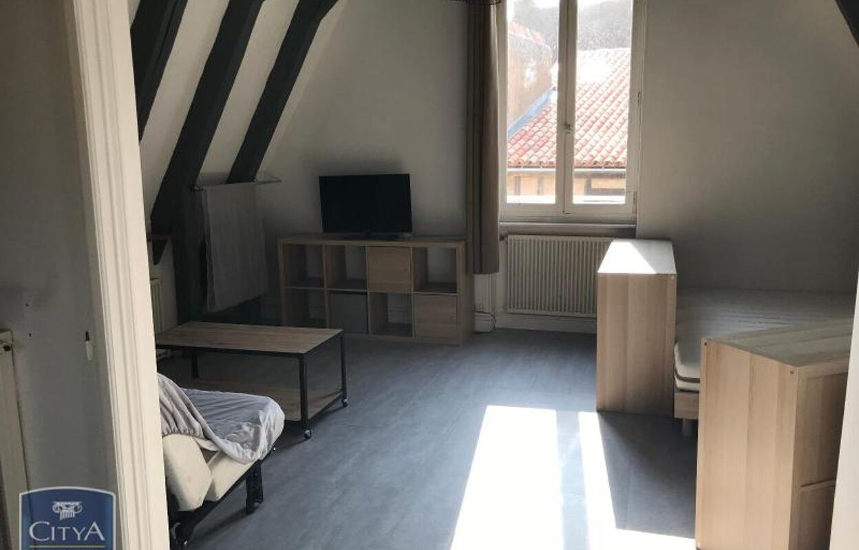 appartement 1 pièces 26 m2 à louer à Poitiers (86000)