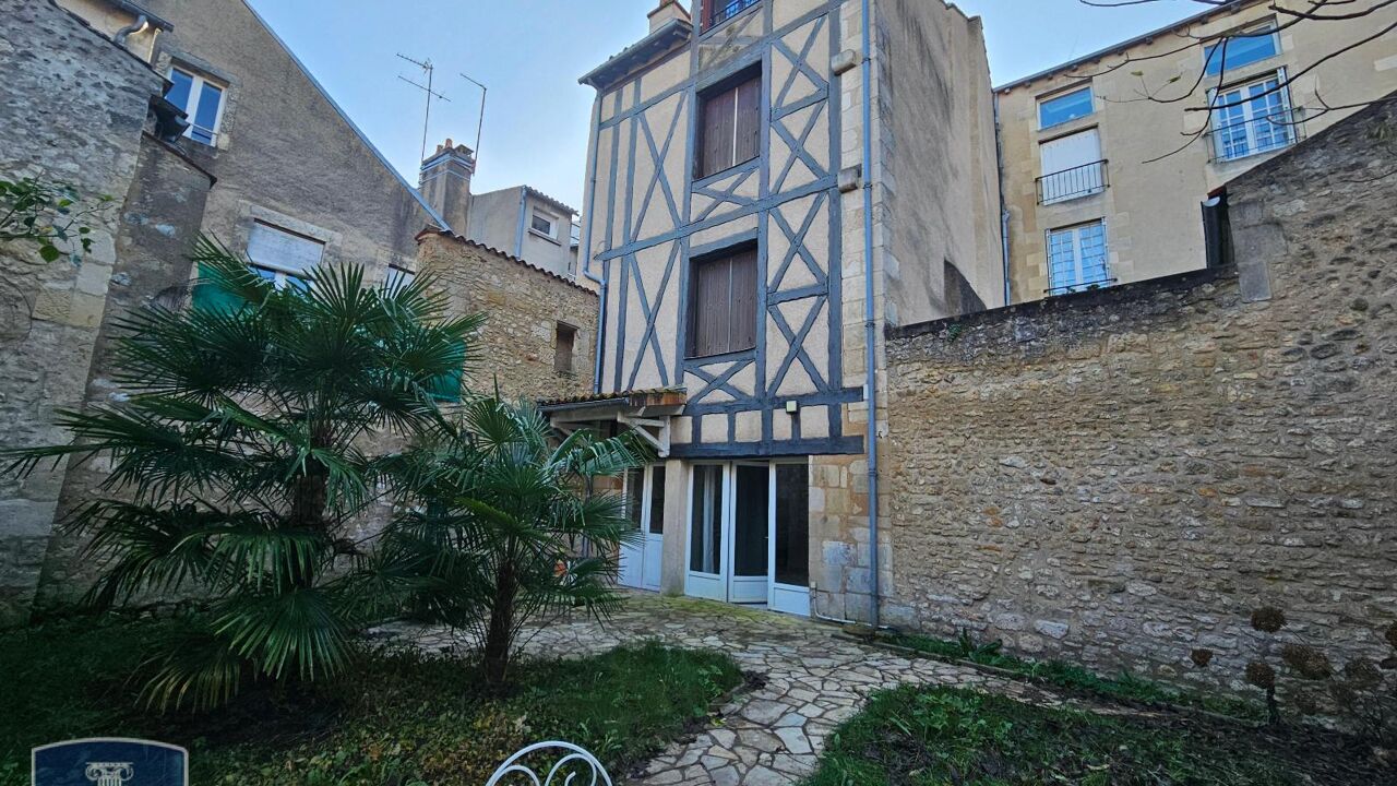 appartement 2 pièces 36 m2 à louer à Poitiers (86000)