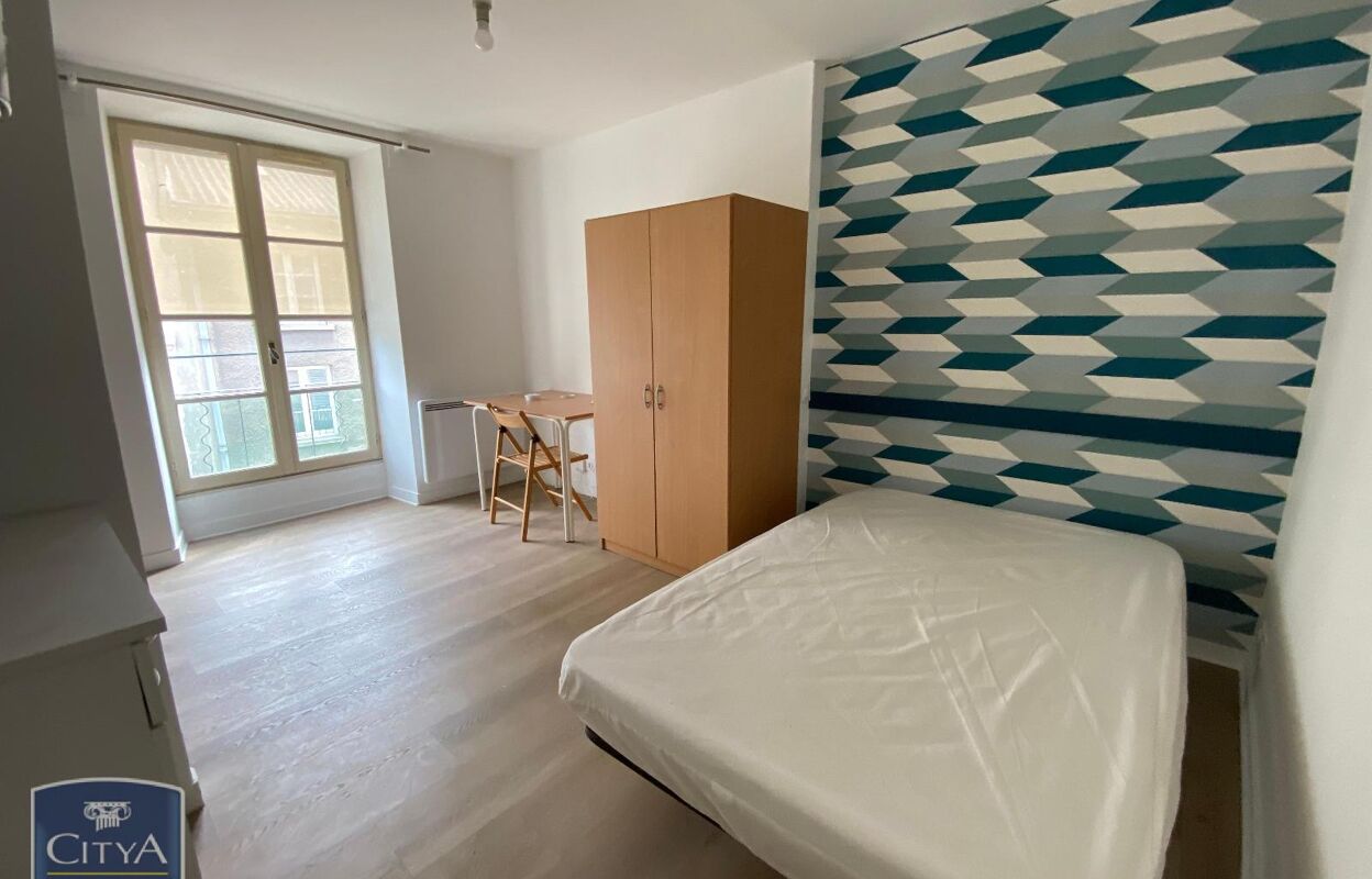 appartement 1 pièces 15 m2 à louer à Poitiers (86000)