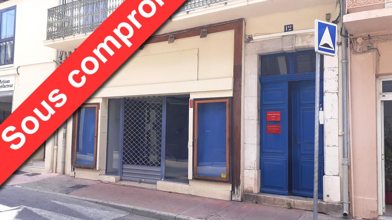 commerce  pièces 85 m2 à vendre à Draguignan (83300)