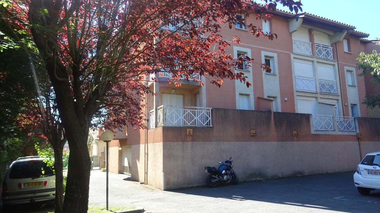 appartement 2 pièces 25 m2 à louer à Toulouse (31400)