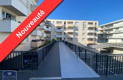 appartement 2 pièces 43 m2 à vendre à Poitiers (86000)