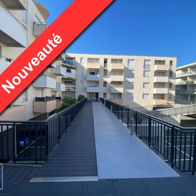 Appartement 2 pièces 43 m²