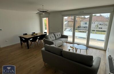 location appartement 990 € CC /mois à proximité de Poitiers (86000)