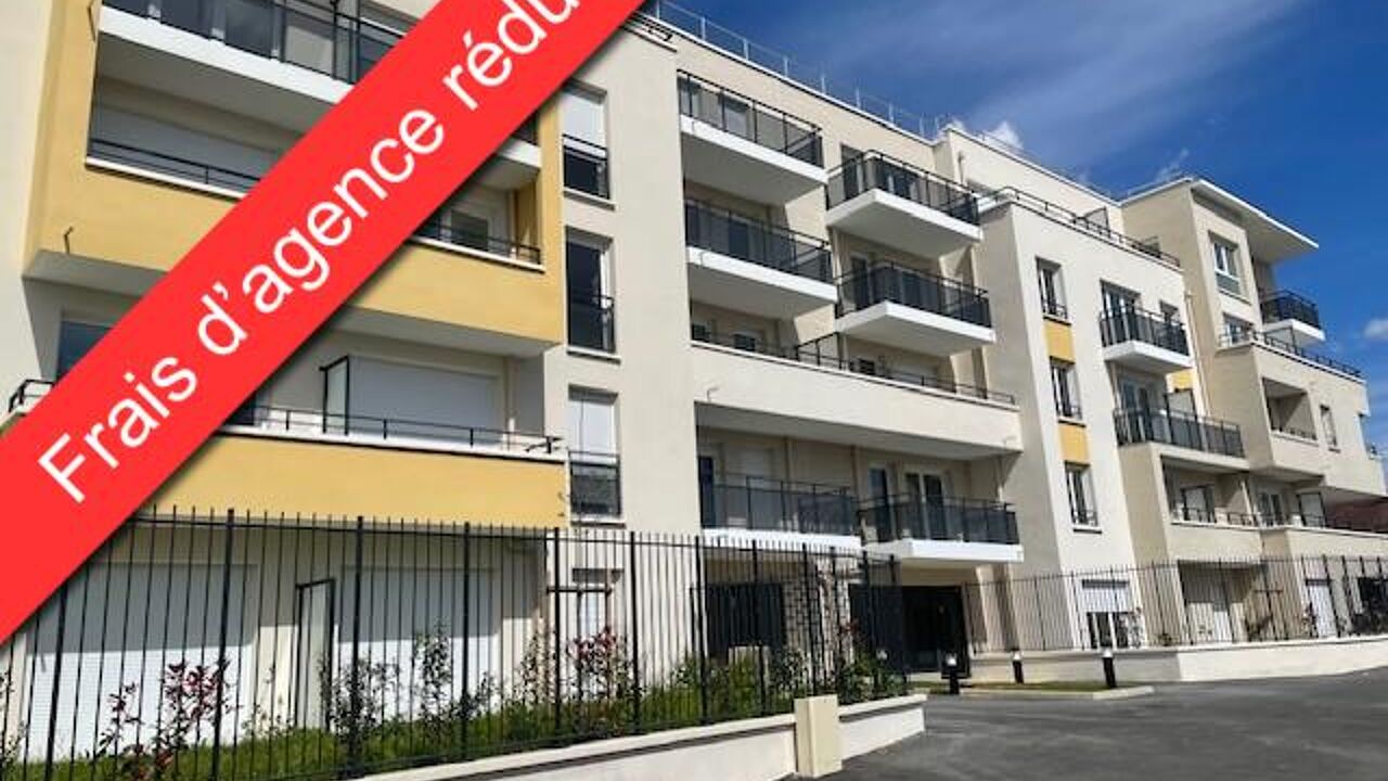 appartement 3 pièces 65 m2 à louer à Melun (77000)