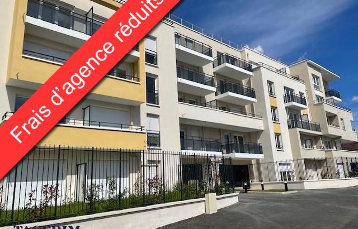 appartement 3 pièces 65 m2 à louer à Melun (77000)