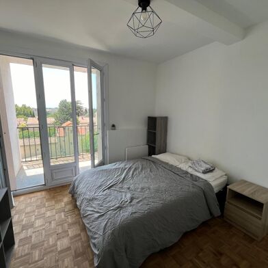 Appartement 1 pièce 12 m²