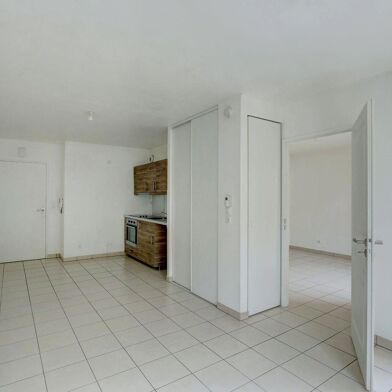 Appartement 2 pièces 38 m²