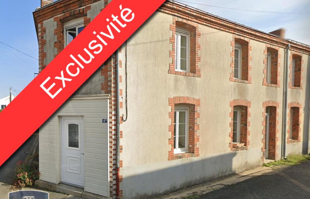 maison 5 pièces 108 m2 à vendre à La Plaine (49360)