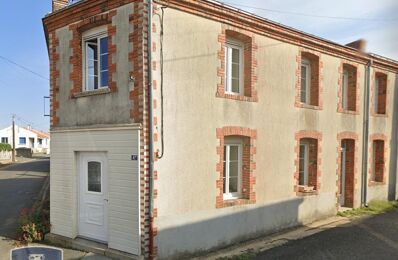 vente maison 84 000 € à proximité de Chemillé-en-Anjou (49120)