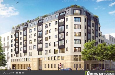 vente appartement 522 100 € à proximité de Vanves (92170)