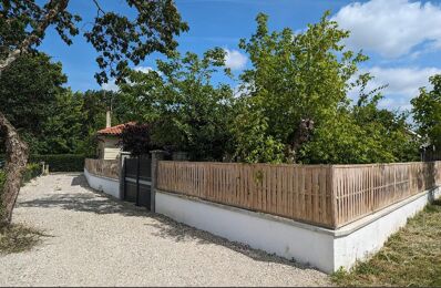 vente maison 289 000 € à proximité de Tarnès (33240)