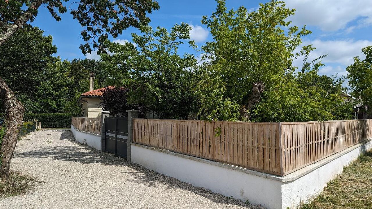 maison 4 pièces 81 m2 à vendre à Saint-Sulpice-Et-Cameyrac (33450)