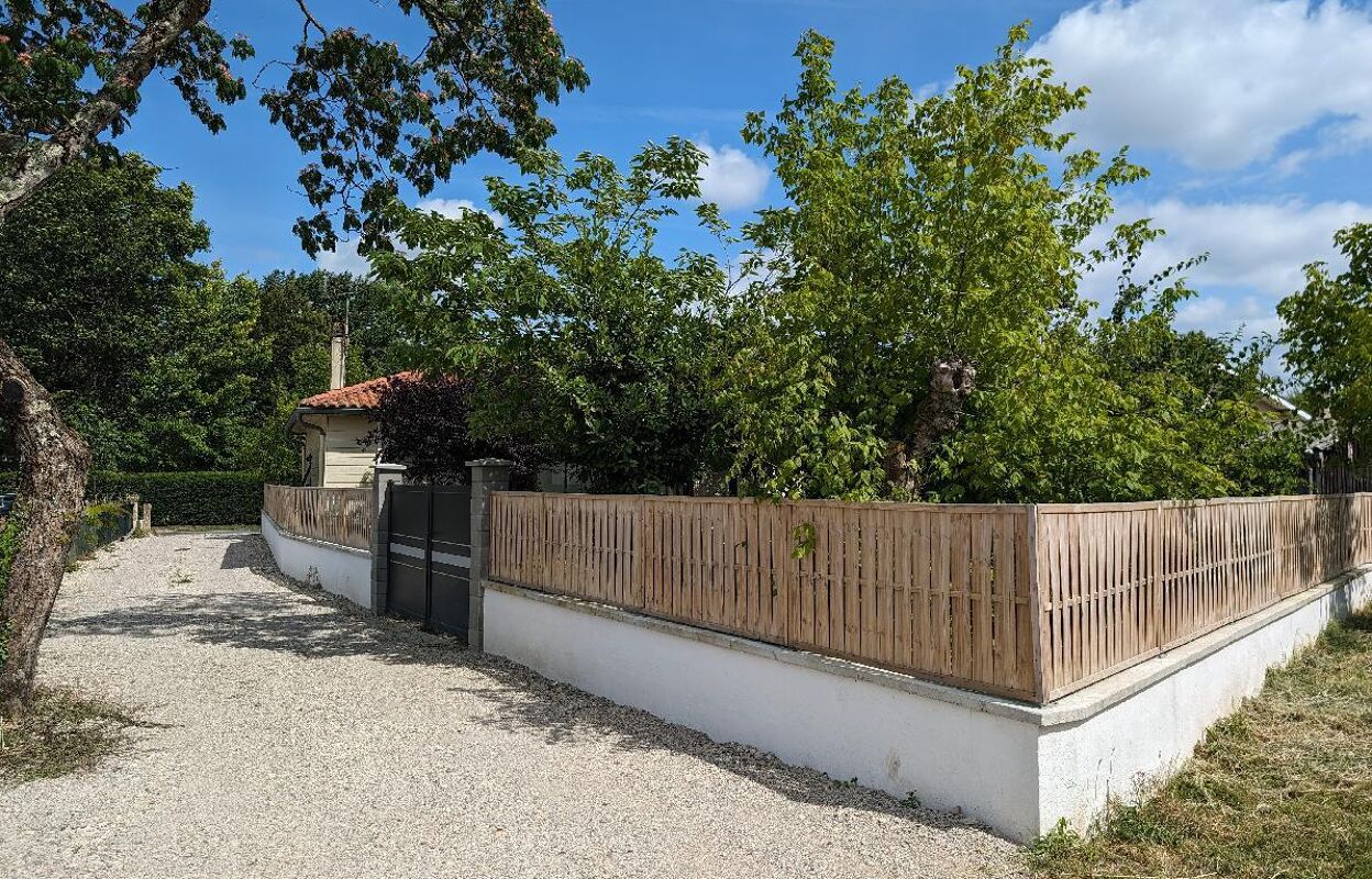 maison 4 pièces 81 m2 à vendre à Saint-Sulpice-Et-Cameyrac (33450)