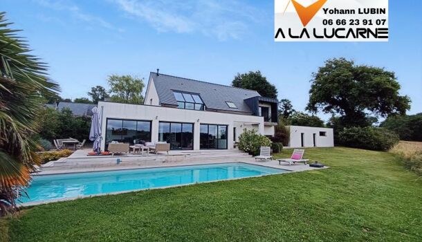 Villa / Maison 7 pièces  à vendre Béganne 56350