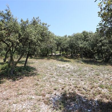 Terrain 1650 m²