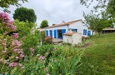 vente maison 320 000 € à proximité de Beauvoir-sur-Mer (85230)