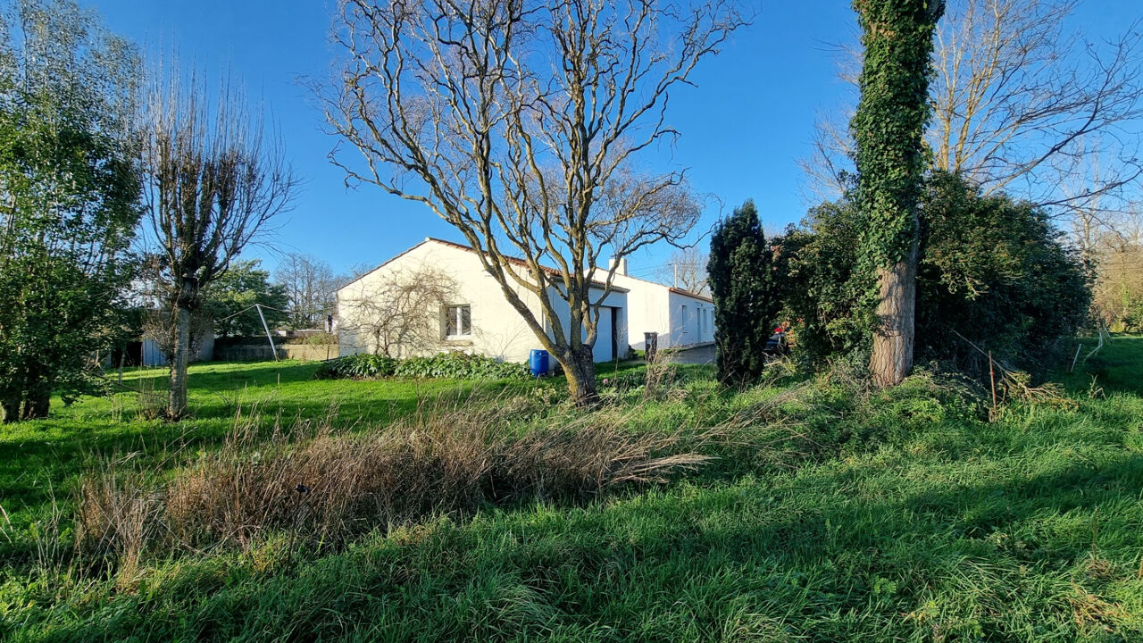 maison 4 pièces 120 m2 à vendre à Bois-de-Céné (85710)