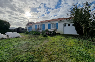 vente maison 465 750 € à proximité de La Plaine-sur-Mer (44770)