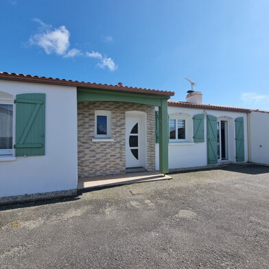 Maison 4 pièces 107 m²