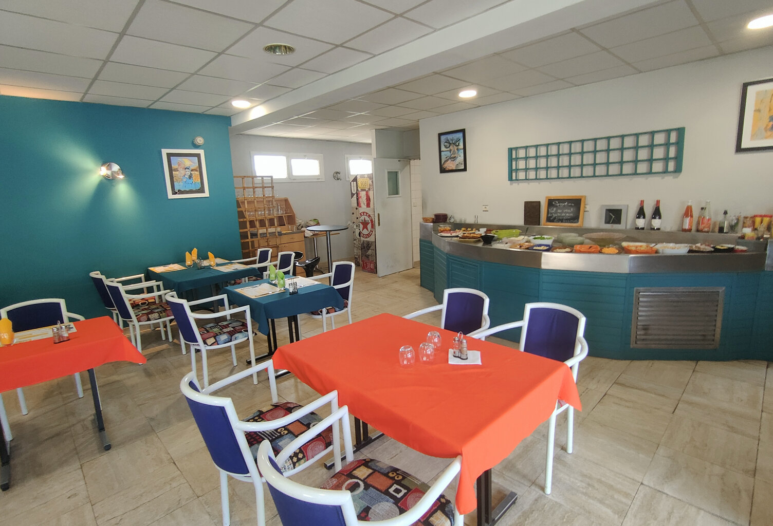 FOND DE COMMERCE RESTAURANT AUBENAS — photo 1