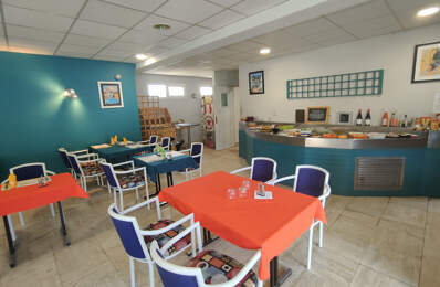 FOND DE COMMERCE RESTAURANT AUBENAS — photo du bien