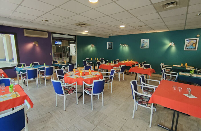 FOND DE COMMERCE RESTAURANT AUBENAS — photo 2