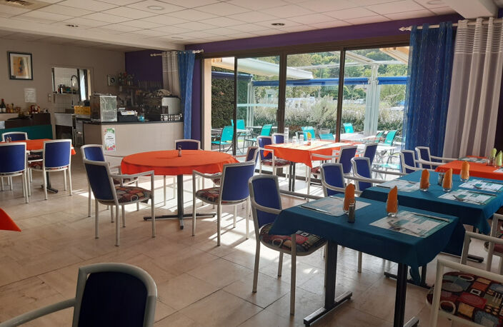 FOND DE COMMERCE RESTAURANT AUBENAS — photo 4