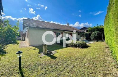 vente maison 395 000 € à proximité de Plateau-des-Petites-Roches (38660)