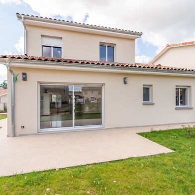 Maison 5 pièces 120 m²