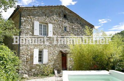 vente maison 579 000 € à proximité de Mirabel-Aux-Baronnies (26110)