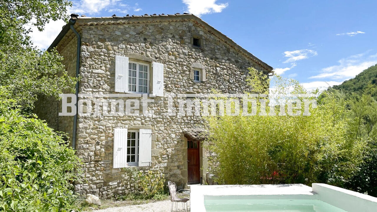 maison 7 pièces 205 m2 à vendre à Saint-Ferréol-Trente-Pas (26110)