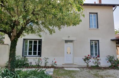 vente maison 440 000 € à proximité de Janneyrias (38280)