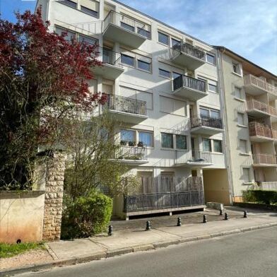 Appartement 3 pièces 48 m²