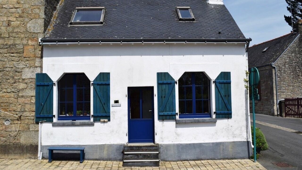 maison 2 pièces 33 m2 à vendre à Saint-Tugdual (56540)