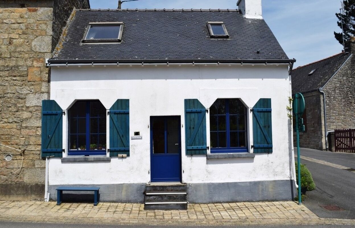 maison 2 pièces 33 m2 à vendre à Saint-Tugdual (56540)