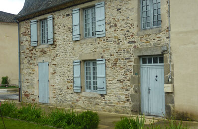 maison 4 pièces 125 m2 à vendre à Bussière-Poitevine (87320)