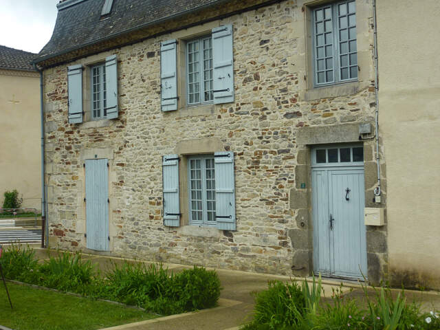 Centre bourg — photo du bien