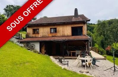 vente maison 399 000 € à proximité de Bogève (74250)