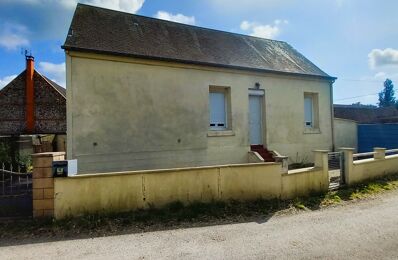 vente maison 147 000 € à proximité de Woincourt (80520)