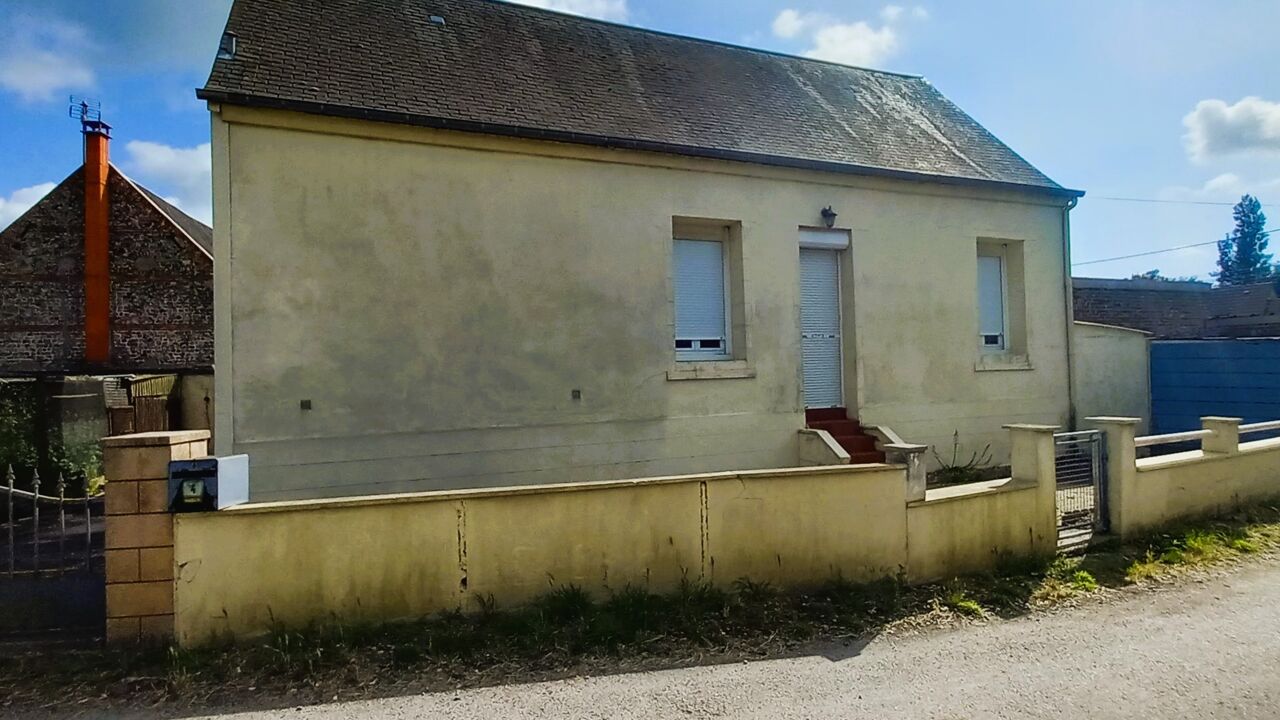 maison  pièces 52 m2 à vendre à Flocques (76260)