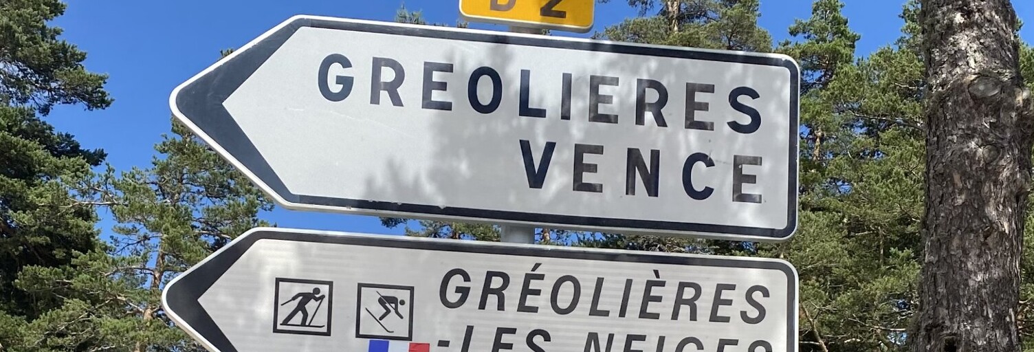 Terrain  5500 m² à vendre à Gréolières (06620)