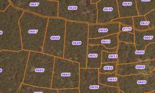 Terrain  3750 m² à vendre à Gréolières (06620)