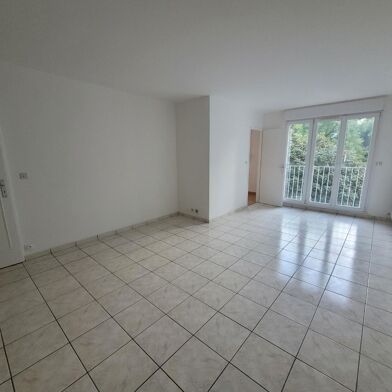 Appartement 2 pièces 48 m²