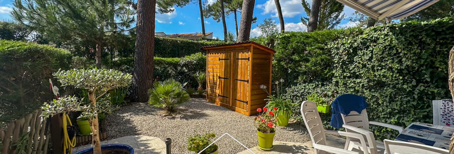 Maison 2 Pièces 43 m² à vendre à Les Mathes (17570)