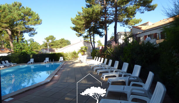 Villa / Maison 2 pièces  à vendre Mathes (Les) 17570