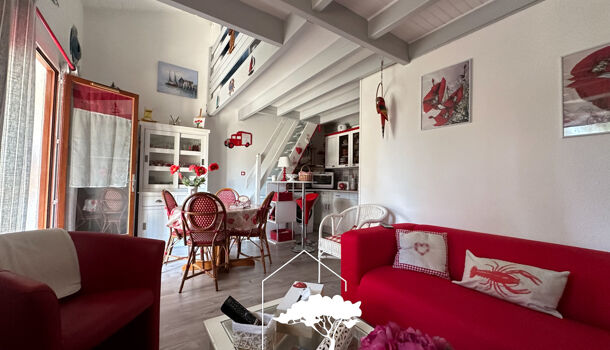 Villa / Maison 2 pièces  à vendre Mathes (Les) 17570