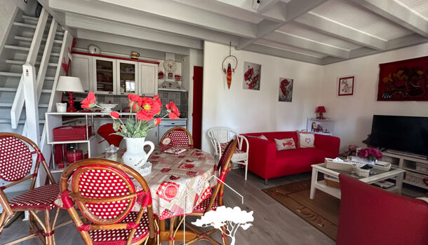 Villa / Maison 2 pièces  à vendre Mathes (Les) 17570