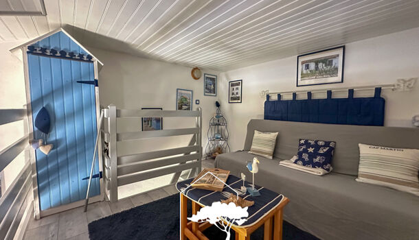 Villa / Maison 2 pièces  à vendre Mathes (Les) 17570