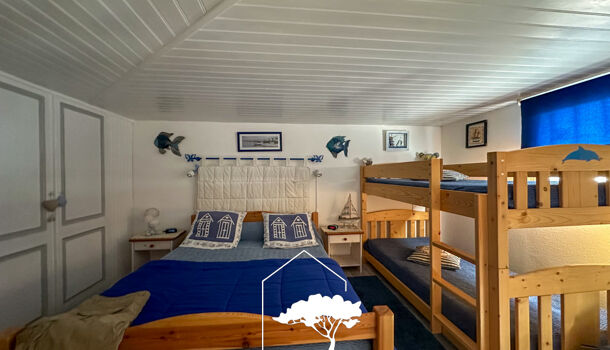 Villa / Maison 2 pièces  à vendre Mathes (Les) 17570